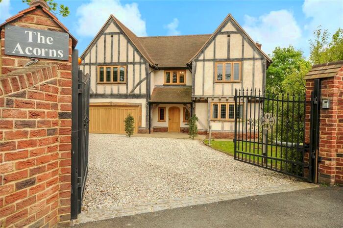 5 Bedroom Detached House To Rent In Trumpsgreen Road, Virginia Water, Surrey, GU25