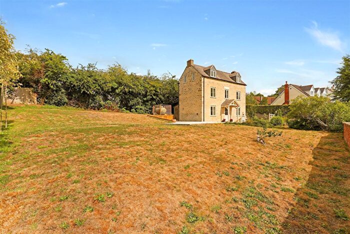 4 Bedroom Detached House For Sale In Randwick, Stroud, GL6