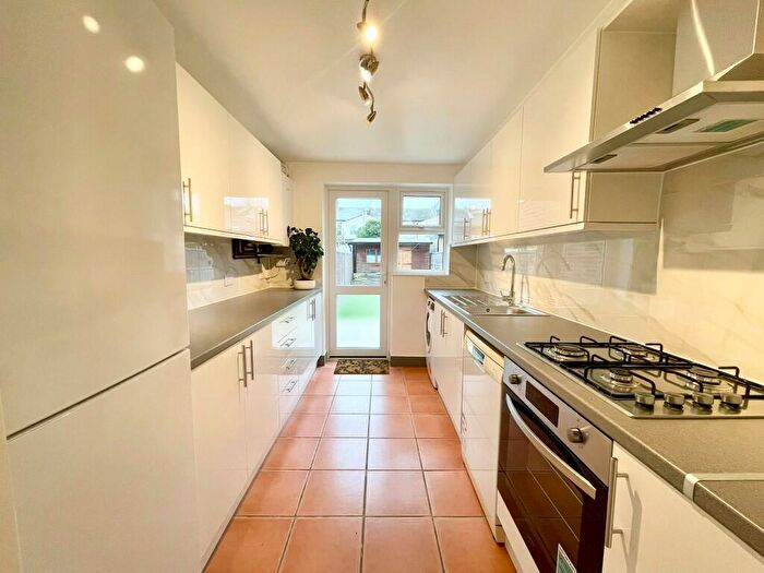 3 Bedroom Terraced House To Rent In Clive Road, London, EN1