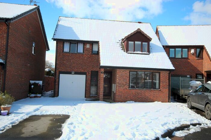 4 Bedroom Detached House For Sale In Redwing Rising, Guisborough, North Yorkshire, TS14