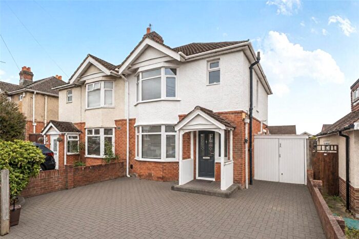 3 Bedroom Semi-Detached House For Sale In Maybush Road, Southampton, Hampshire, SO16