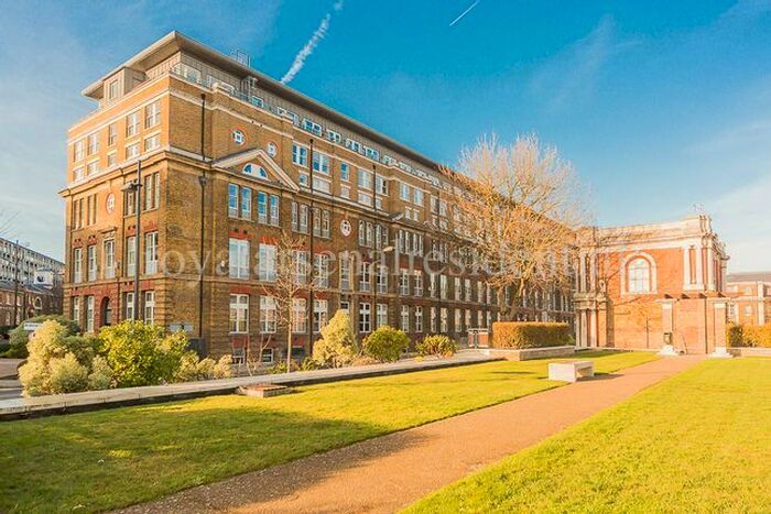 1 Bedroom Flat To Rent In Building, Cadogan Road, Royal Arsenal, SE18