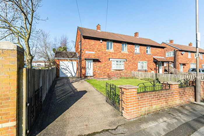 3 Bedroom Semi Detached House For Sale In Warsop Road, Barnsley, S71