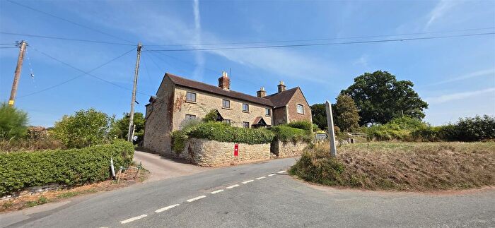 2 Bedroom End Of Terrace House To Rent In Brockhampton, Hereford, HR1