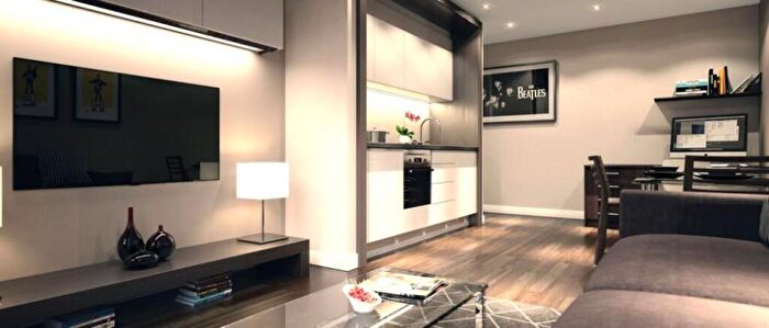 Studio For Sale In Seel Street, Liverpool, Merseyside, L1