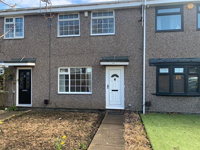 3 Bedroom Terraced House To Rent In Chipchase Court, New Hartley, Whitley Bay, NE25