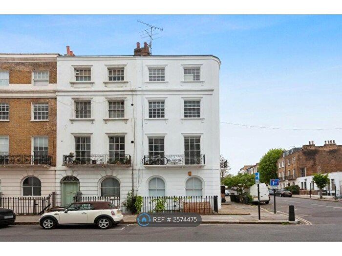 1 Bedroom Flat To Rent In Mornington Cresent, London, NW1