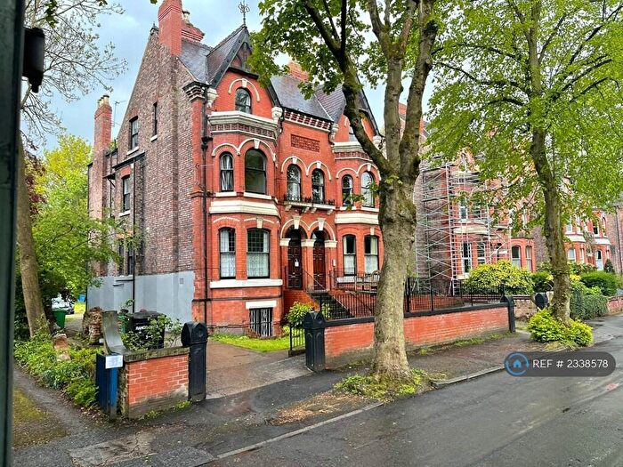 2 Bedroom Flat To Rent In Range Road, Manchester, M16