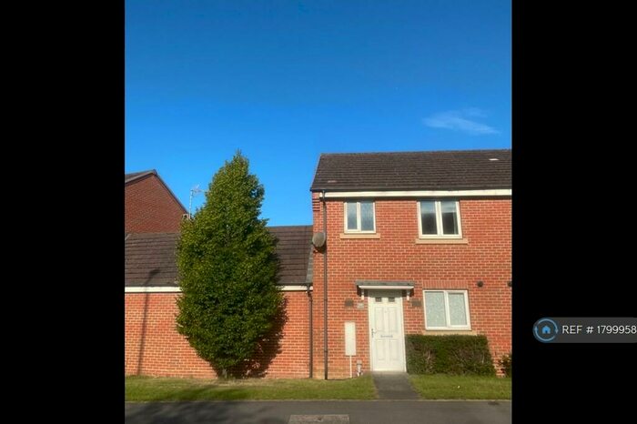 3 Bedroom End Of Terrace House To Rent In Terry Road, Coventry, CV3