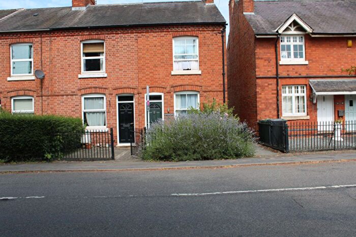 2 Bedroom Cottage To Rent In Wood Lane, Loughborough, LE12