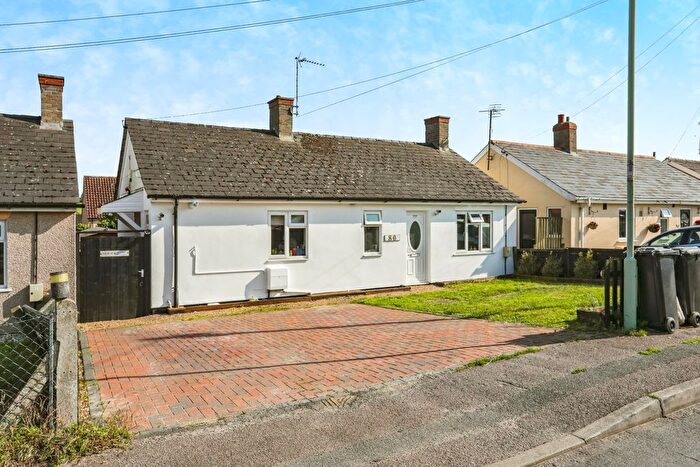 3 Bedroom Bungalow For Sale In Hillside, Stowmarket, Suffolk, IP14