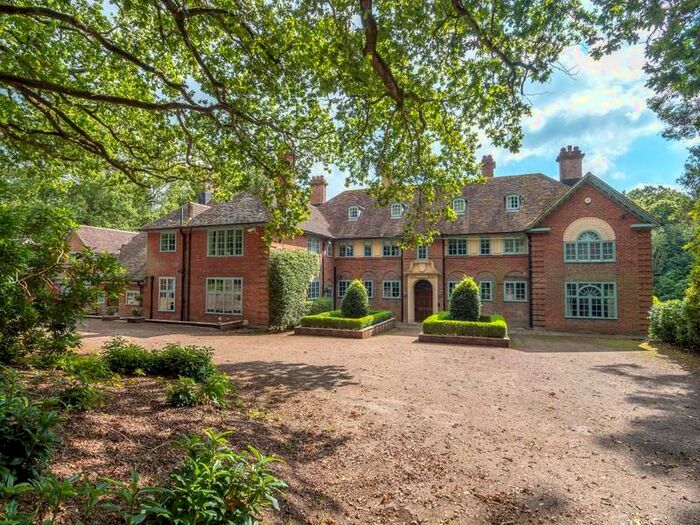 9 Bedroom Detached House For Sale In Peans Wood, Brightling Road, Robertsbridge, East Sussex, TN32