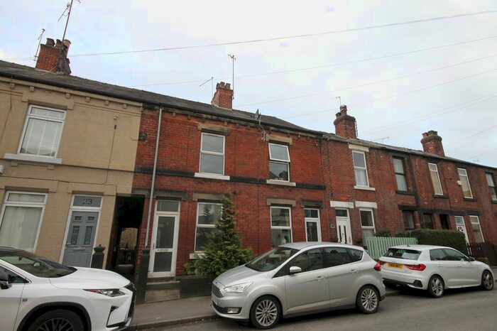 3 Bedroom Terraced House To Rent In Oakland Road, Hillsborough, Sheffield, S6