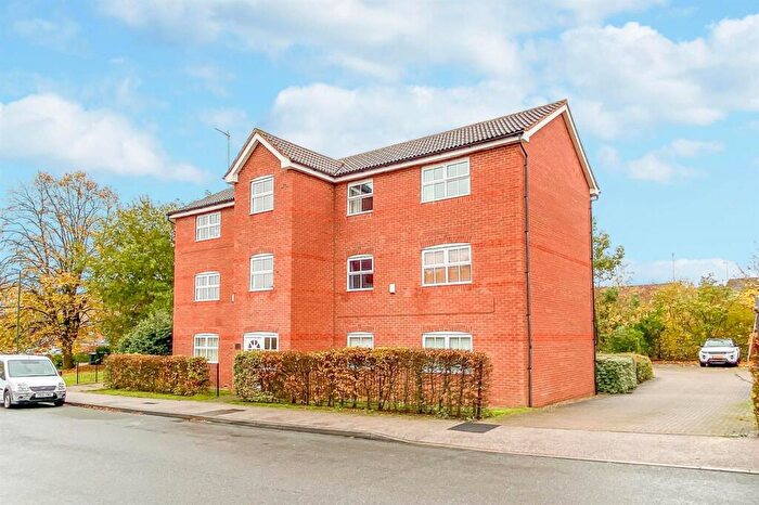 2 Bedroom Apartment To Rent In Glendale Way, Coventry, CV4