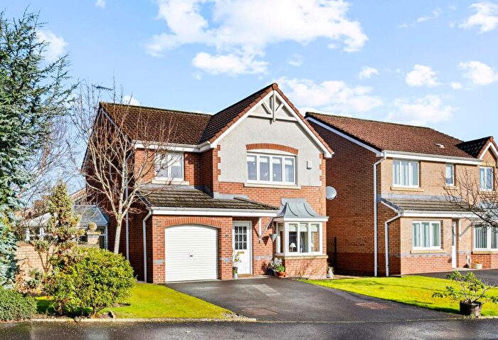 4 Bedroom Detached House For Sale In West Holmes Road, Broxburn, EH52