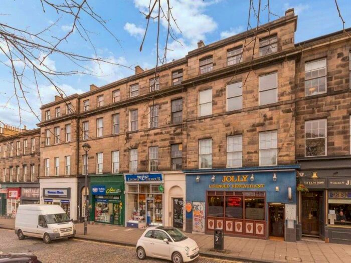 2 Bedroom Flat To Rent In Elm Row, Hillside, Edinburgh, EH7