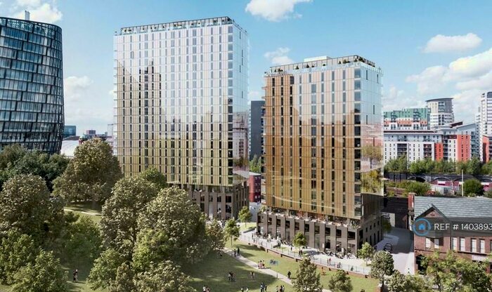 3 Bedroom Flat To Rent In Aspin Lane, Manchester, M4