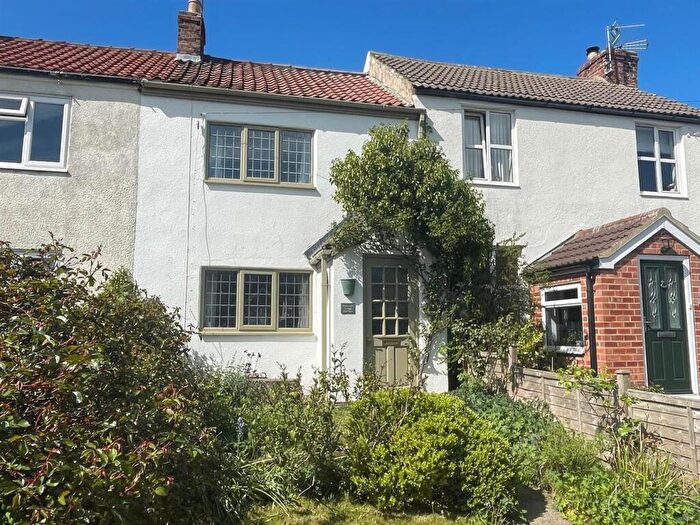 2 Bedroom Terraced House For Sale In Sunnyside Cottage, East Harlsey, DL6