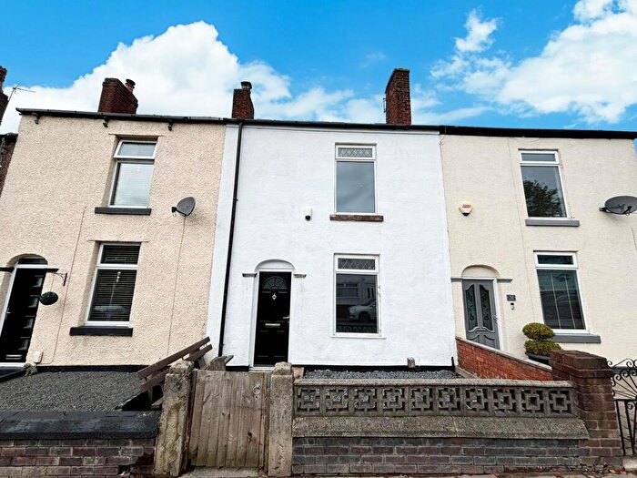 3 Bedroom Terraced House To Rent In Church Street, Westhoughton, BL5