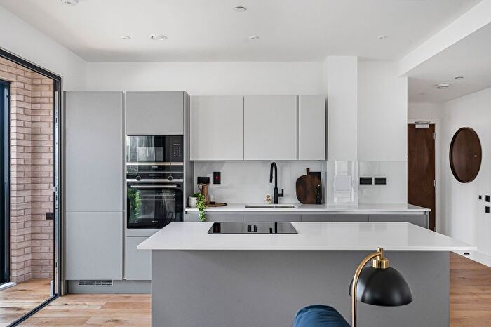 2 Bedroom Flat For Sale In Graphite Square, Albert Embankment, SE11