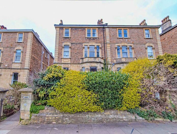 2 Bedroom Flat To Rent In St Johns Road, Clifton, Bristol, BS8