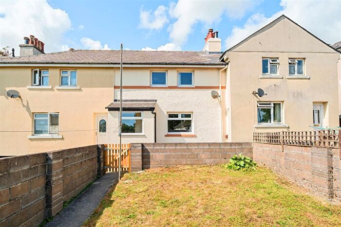 3 Bedroom Terraced House For Sale In Mill Meadow, Ivybridge, PL21