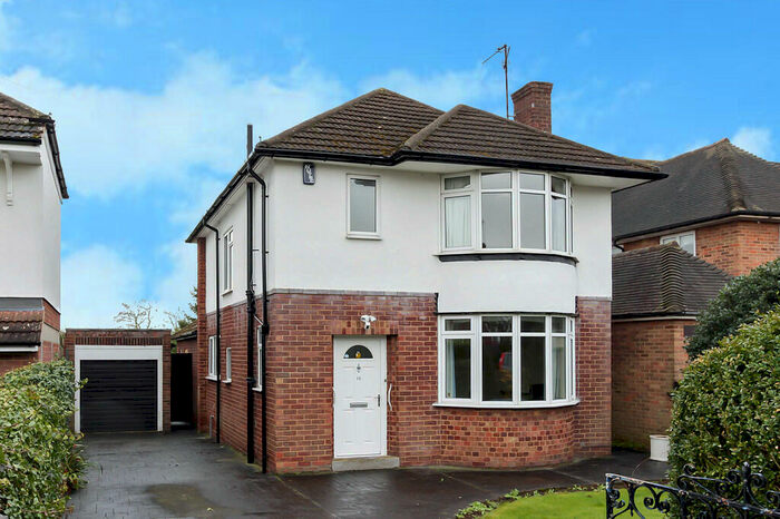 3 Bedroom Detached House To Rent In Whytewell Road, Wellingborough, NN8