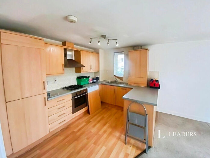 2 Bedroom Apartment To Rent In Bank Avenue, Hampton Centre, PE7