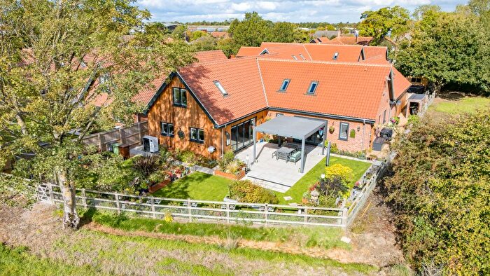 4 Bedroom Detached Bungalow For Sale In Oak Tree Meadow, Dereham, NR19