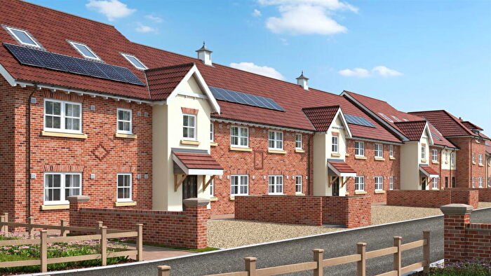 3 Bedroom Apartment To Rent In Griston Road, Watton, IP25