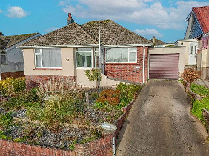 2 Bedroom Bungalow For Sale In Sandringham Drive, Preston, Paignton, TQ3