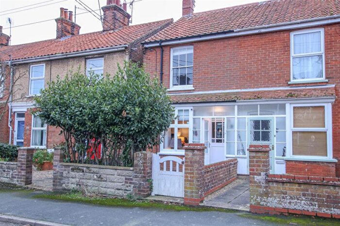 3 Bedroom End Of Terrace House To Rent In Reydon, IP18