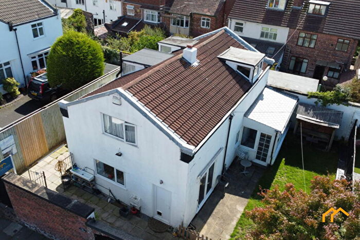 3 Bedroom Cottage For Sale In St. Georges Mount | New Brighton |, CH45