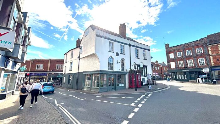 Property For Sale In Post Office Vaults, Market Place, Berkshire, OX12