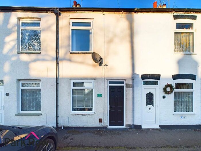 2 Bedroom Terraced House For Sale In Oak Terrace, Sherburn In Elmet, Leeds, LS25