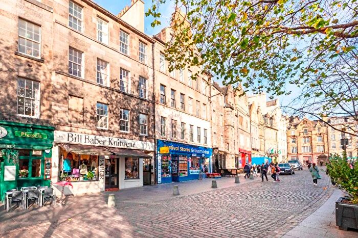 1 Bedroom Flat To Rent In Grassmarket, Edinburgh, EH1