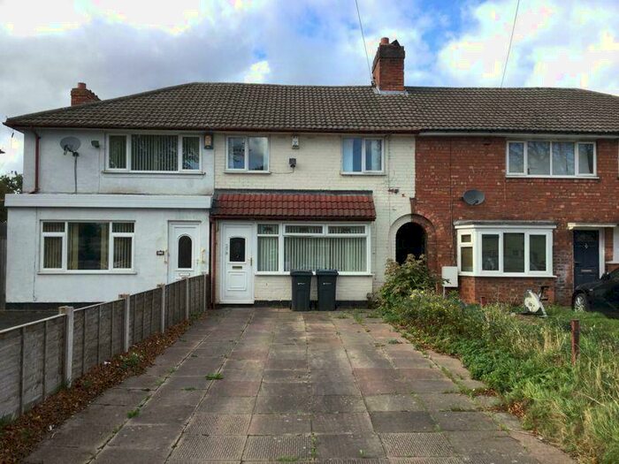 3 Bedroom Terraced House To Rent In Cotterills Lane, Birmingham, B8