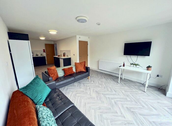 5 Bedroom Terraced House To Rent In Ashfield Mews, Ashfield, Liverpool, Merseyside, L15