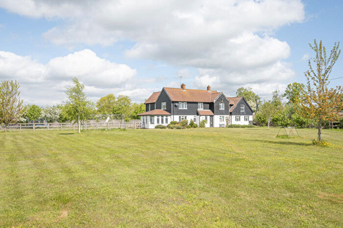 6 Bedroom Detached House For Sale In The Green, Monk Soham, Woodbridge, IP13