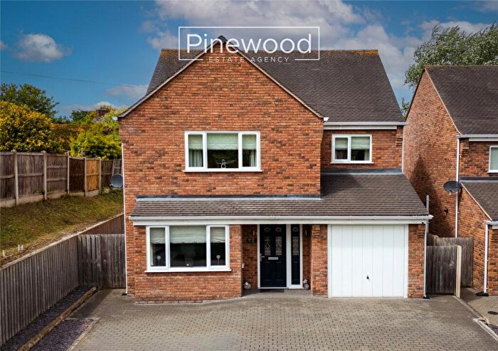 4 Bedroom Detached House For Sale In Halkyn Road, Flint, CH6