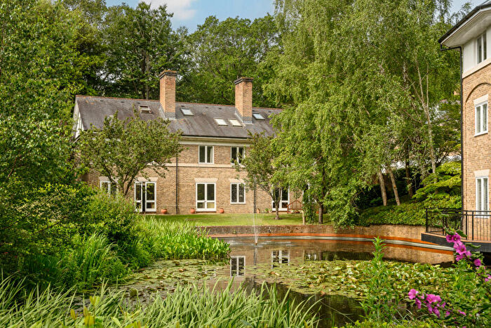4 Bedroom Terraced House For Sale In Kingston Hill Place, Kingston Upon Thames, KT2