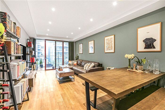 2 Bedroom Flat For Sale In Knaresborough Drive, London, SW18