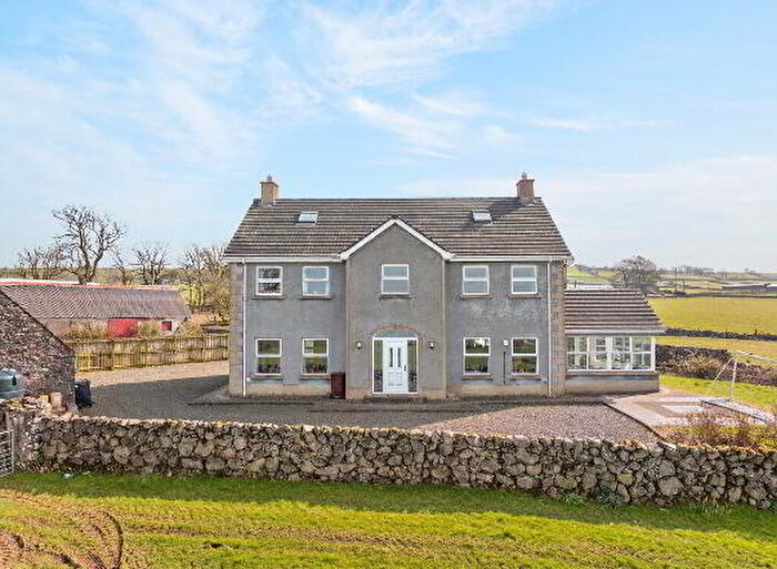 6 Bedroom Detached House For Sale In A Racavan Road, Broughshane, BT42