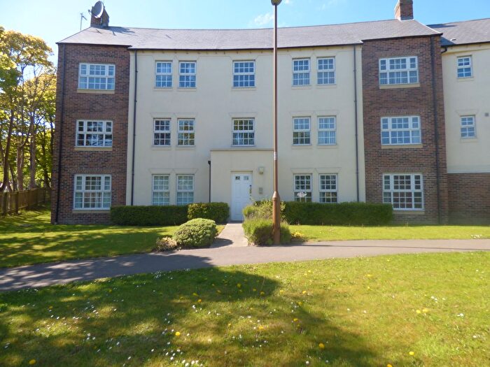 2 Bedroom Flat To Rent In Old Dryburn Way, Durham, DH1