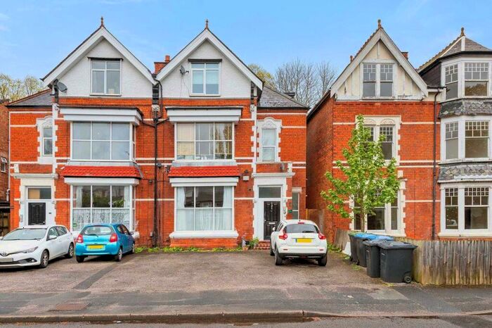 1 Bedroom Flat To Rent In Sandford Road, Birmingham, B13