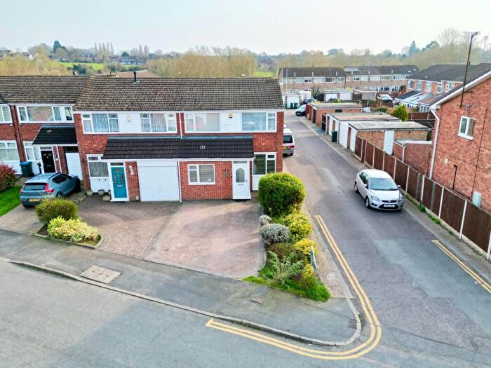 3 Bedroom End Of Terrace House For Sale In Barbican Rise, 'Stoke Hill Estate', Coventry - Three / Four Bedroom With Converted Garage, CV2