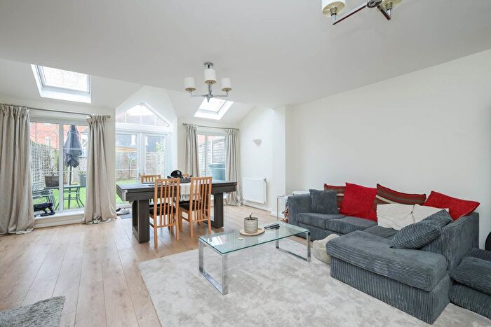 3 Bedroom Terraced House For Sale In Heydon Way, Horsham, RH12