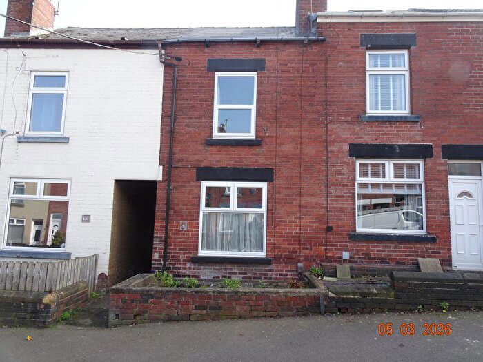 3 Bedroom Terraced House To Rent In Burnaby Street, Hillsborough, Sheffield, S6