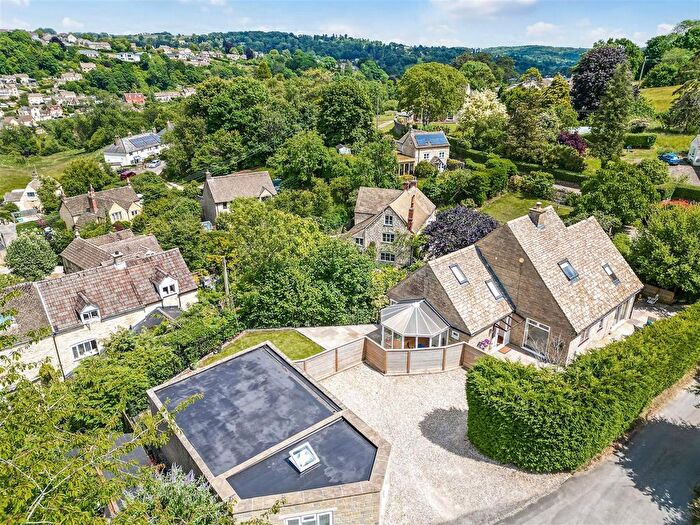 5 Bedroom Detached House For Sale In Shortwood, Nailsworth, Stroud, GL6