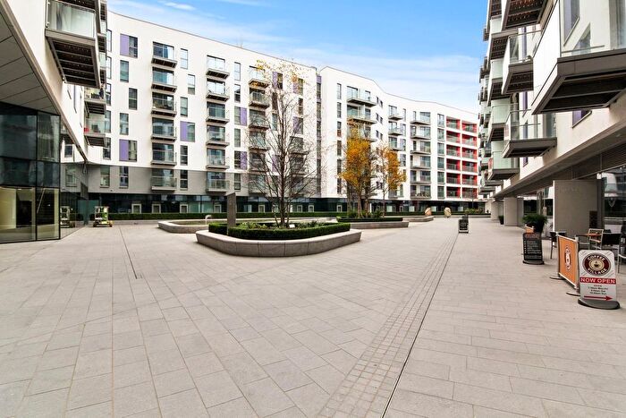 1 Bedroom Flat To Rent In Rossetti Apartments, Saffron Central Square, Croydon, CR0